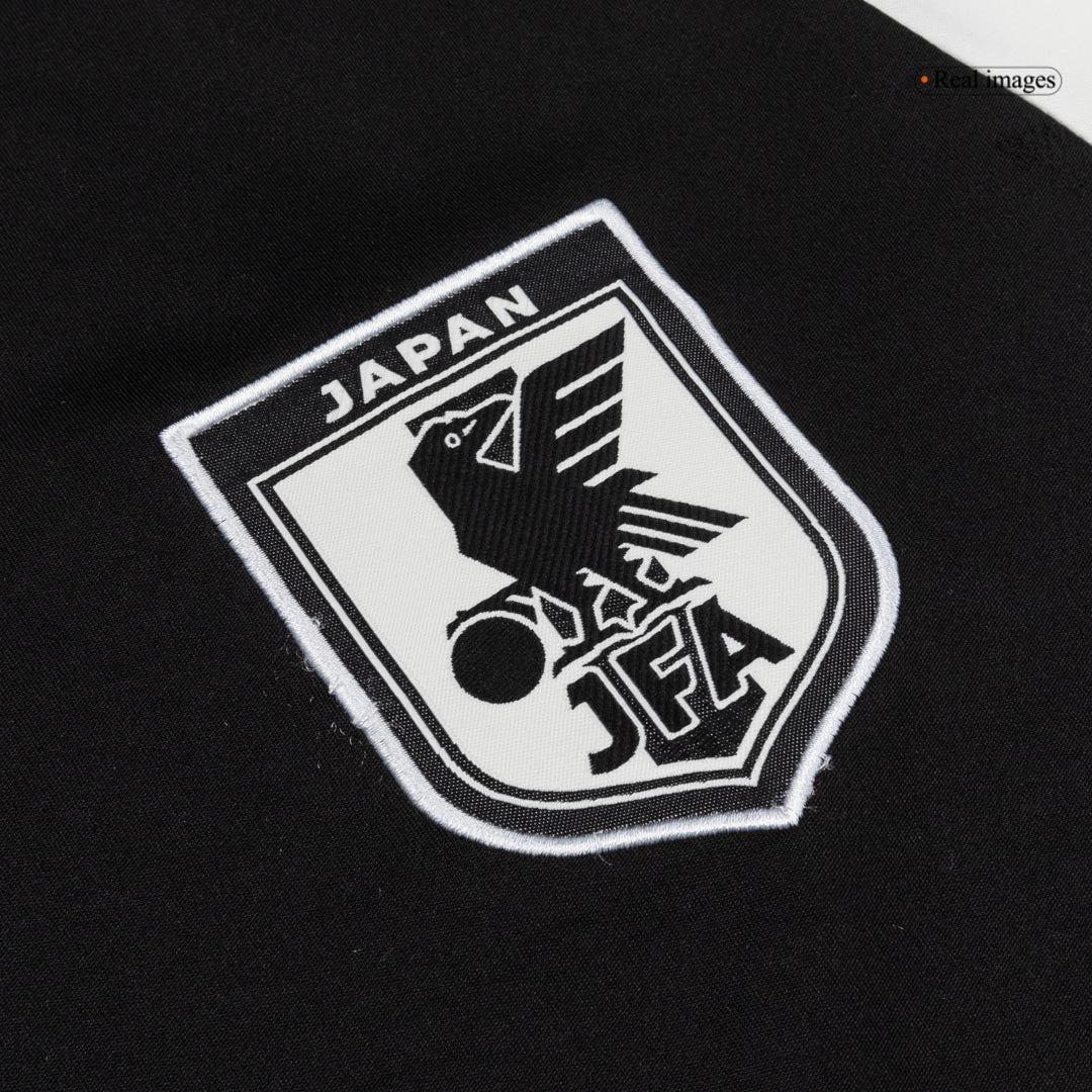 Japan Tröja 2026 Före match Svart-6