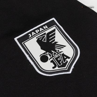 Japan Tröja 2026 Före match Svart-6