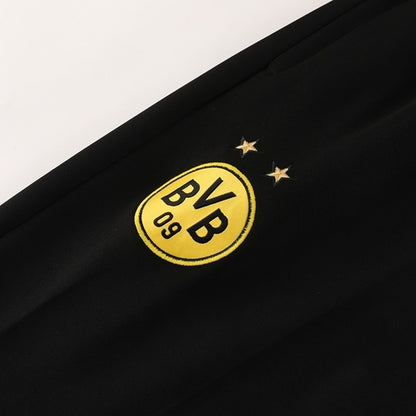 Borussia Dortmund Träningsset (Jacka+Byxor) 2025/26 Gul-8