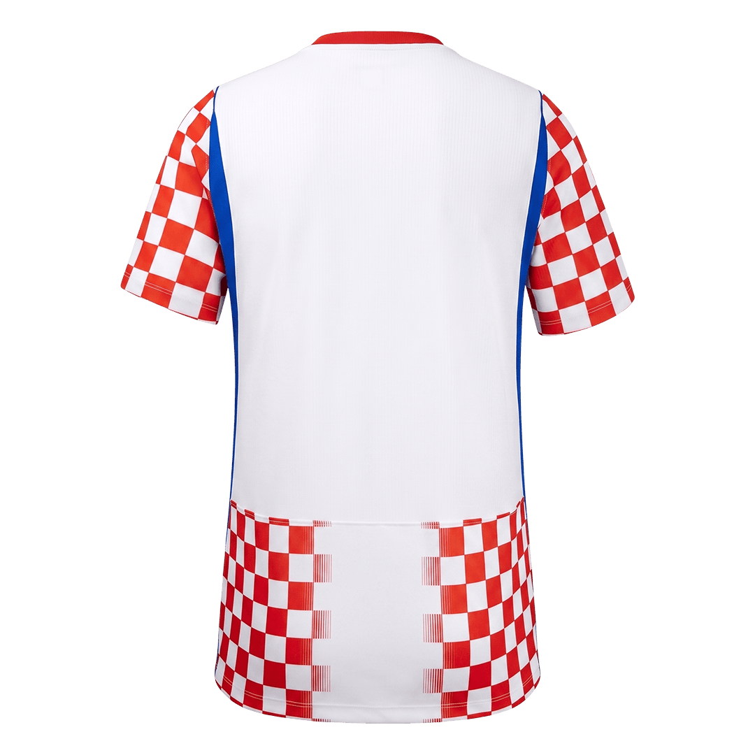 Kroatien Tröja 2026 Hemma Röd & Vit
