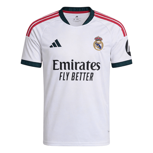 Real Madrid Tröja 2026/27 Hemma Vit