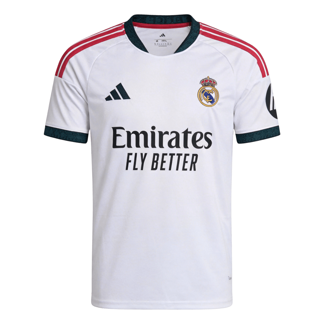 VALVERDE #8 Real Madrid Tröja 2026/27 Hemma Premium Vit
