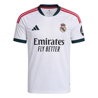 VALVERDE #8 Real Madrid Tröja 2026/27 Hemma Premium Vit-5