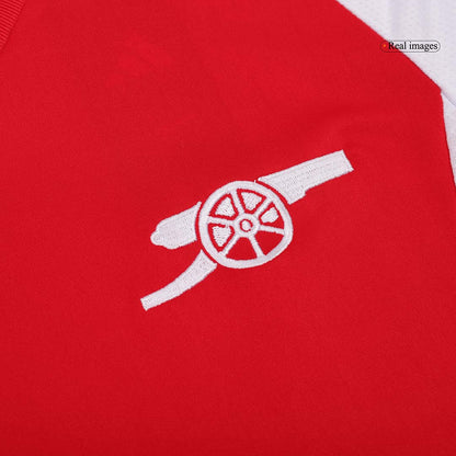 Arsenal Tröja 2024/25 Hemma Röd Dam-7