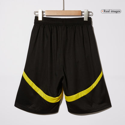 Borussia Dortmund Shorts 2024/25 Hemma Svart-7