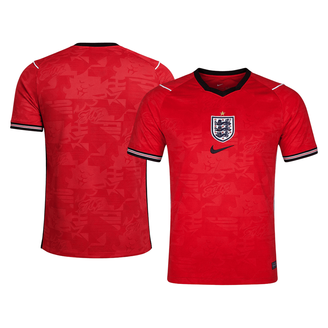 England Tröja 2026 Borta Röd