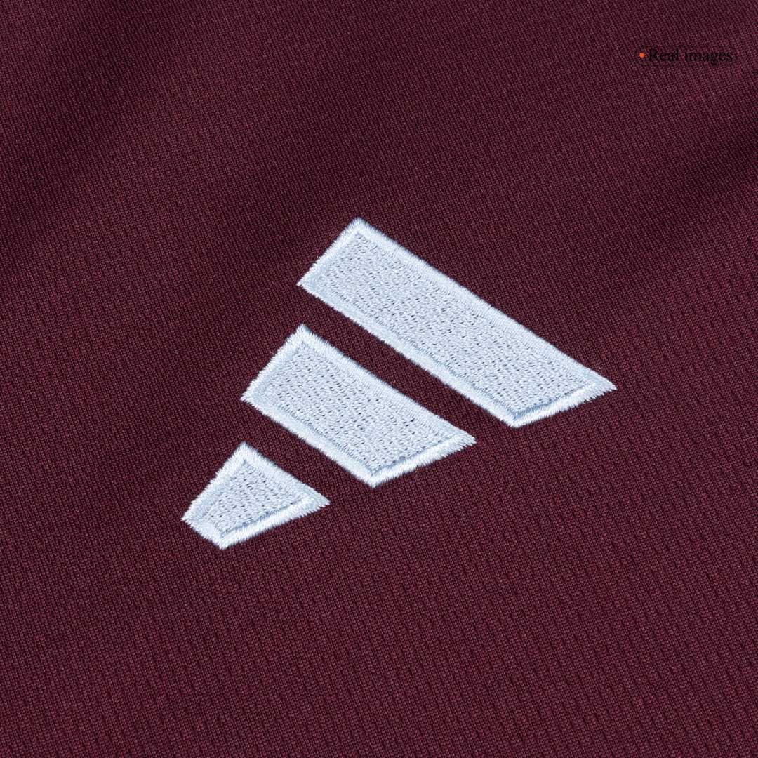 Aston Villa Tröja 2026/27 Hemma Röd-5
