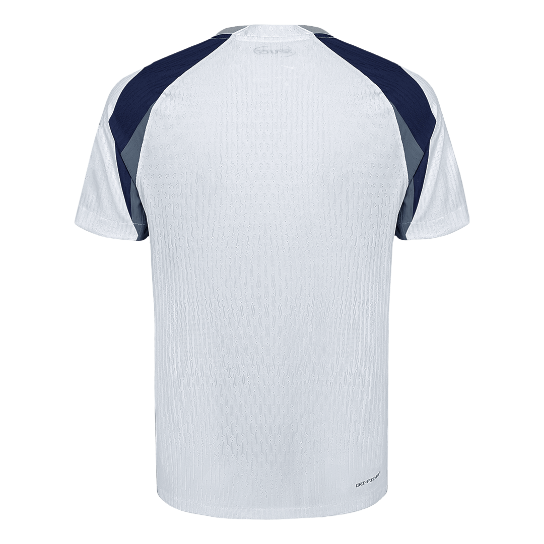 Tottenham Hotspur Tröja 2025/26 Hemma Vit-10