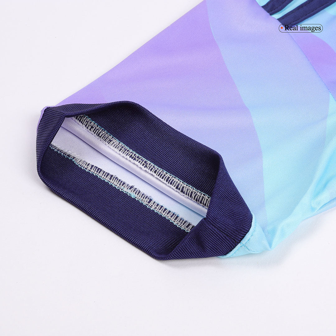 Arsenal Tröja 2024/25 Tredje Blue&Purple Dam-3