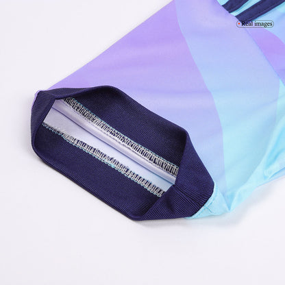 Arsenal Tröja 2024/25 Tredje Blue&Purple Dam-3