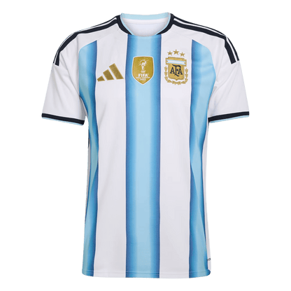 Argentina Tröja 2026 Hemma Premium Blå & Vit