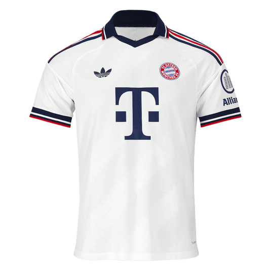 Bayern Munich Tröja 2026/27 Borta Vit