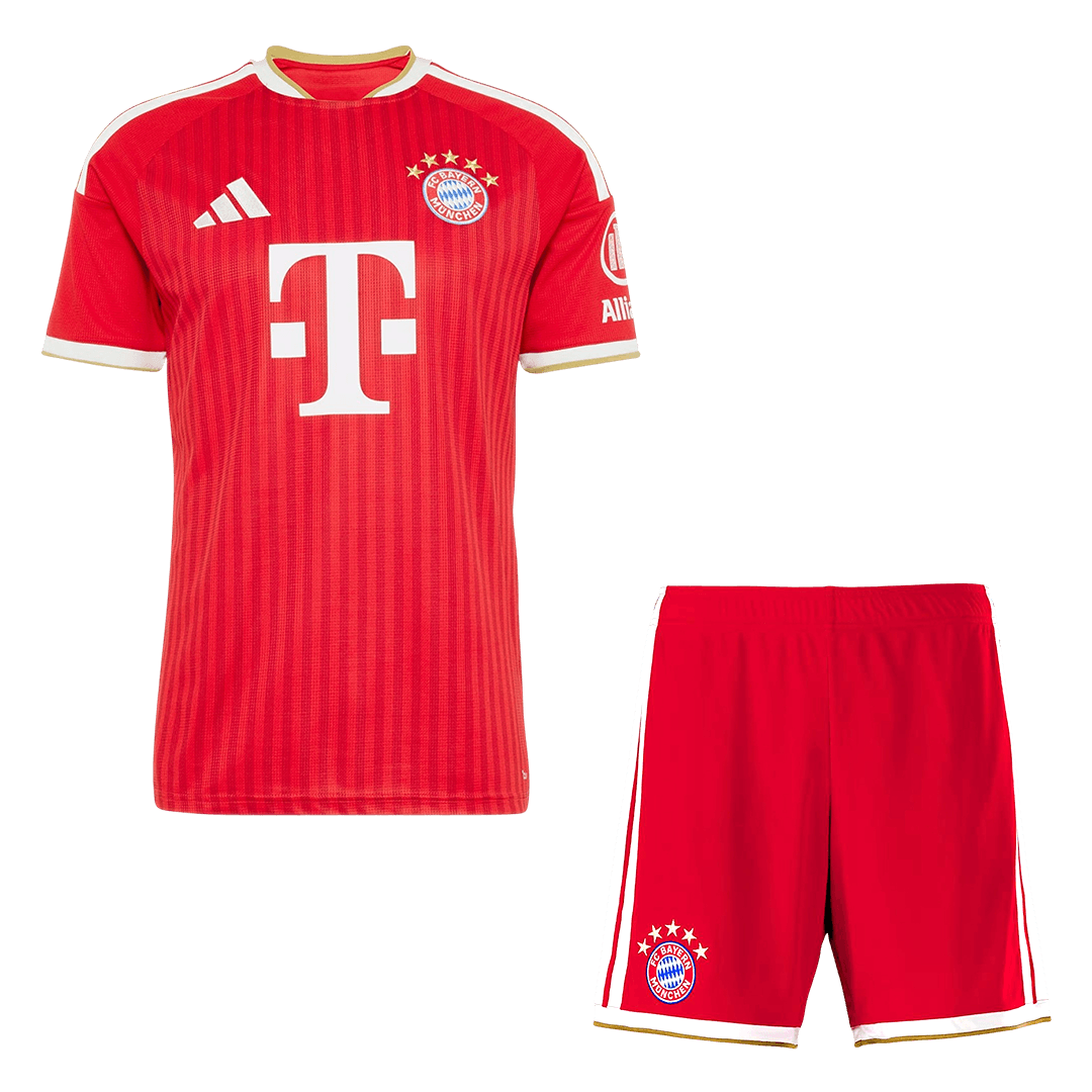 Bayern Munich Tröja Hemmaställ 2026/27 Röd