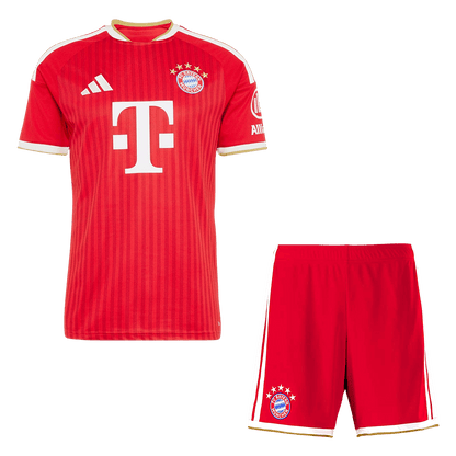 Bayern Munich Tröja Hemmaställ 2026/27 Röd