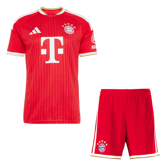 Bayern Munich Tröja Hemmaställ 2026/27 Röd