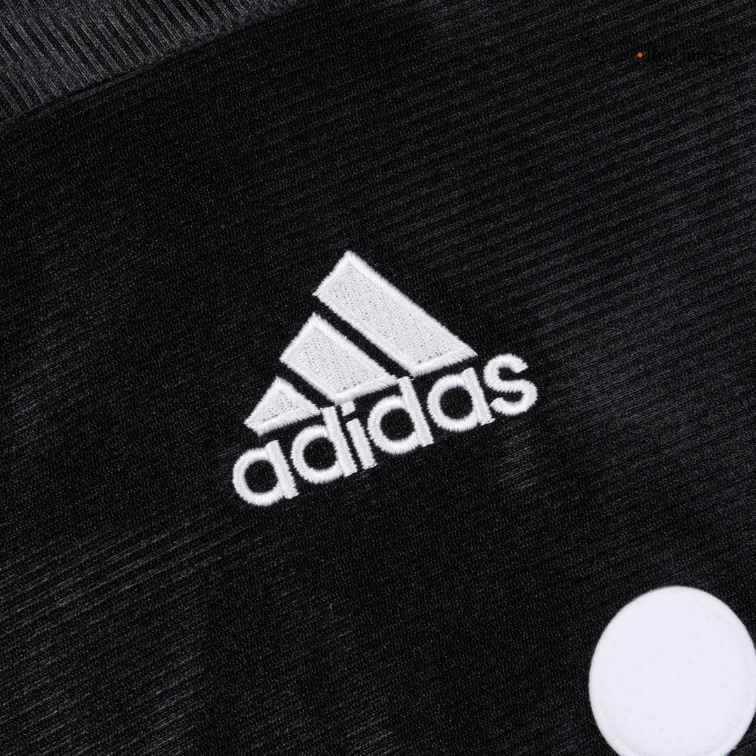 Real Madrid Bortatröja 1999/01 Retro Tröja
 Svart-5
