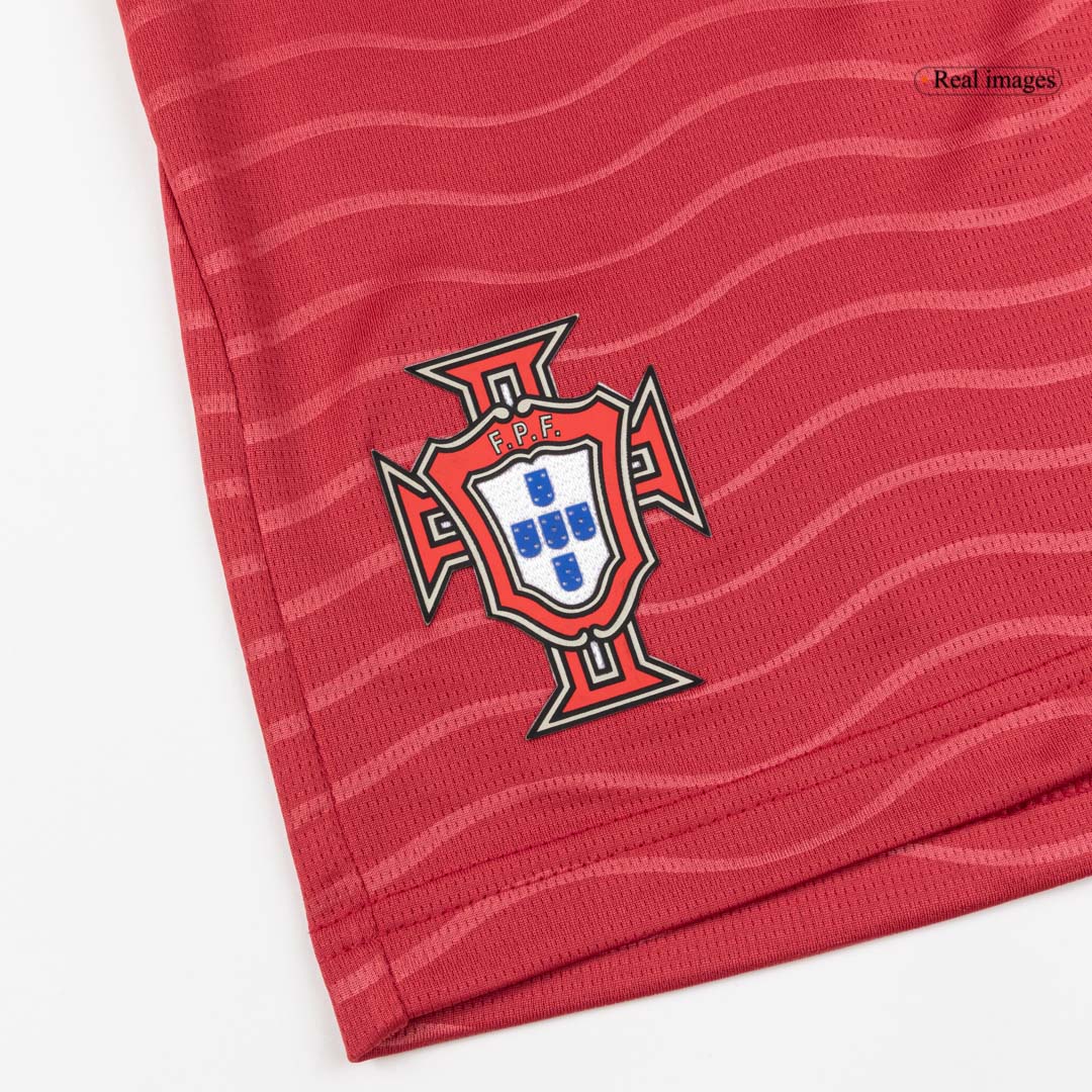 Portugal Tröja Hemmaställ 2026 Röd