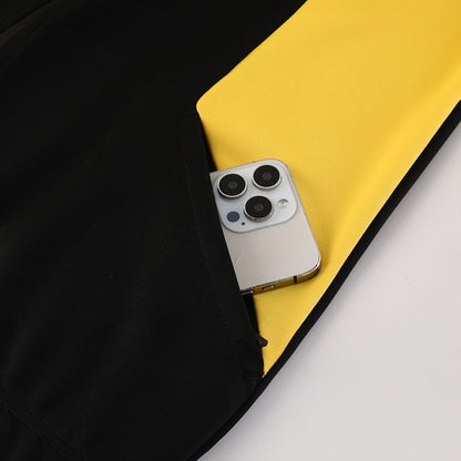 Borussia Dortmund Träningsjacka 2025/26 Gul-3