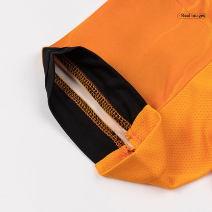 Roma Tröja 2025/26 Borta Orange-2