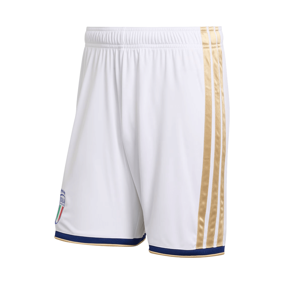 Italien Shorts 2026 Hemma Vit