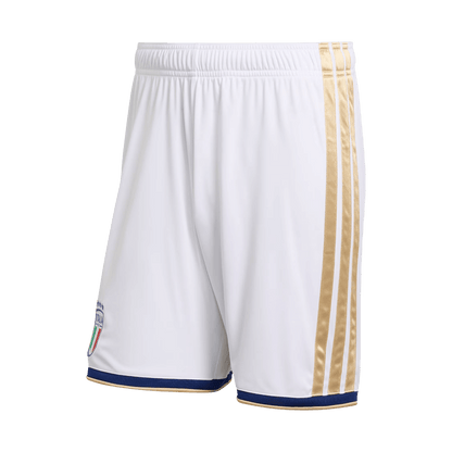 Italien Shorts 2026 Hemma Vit