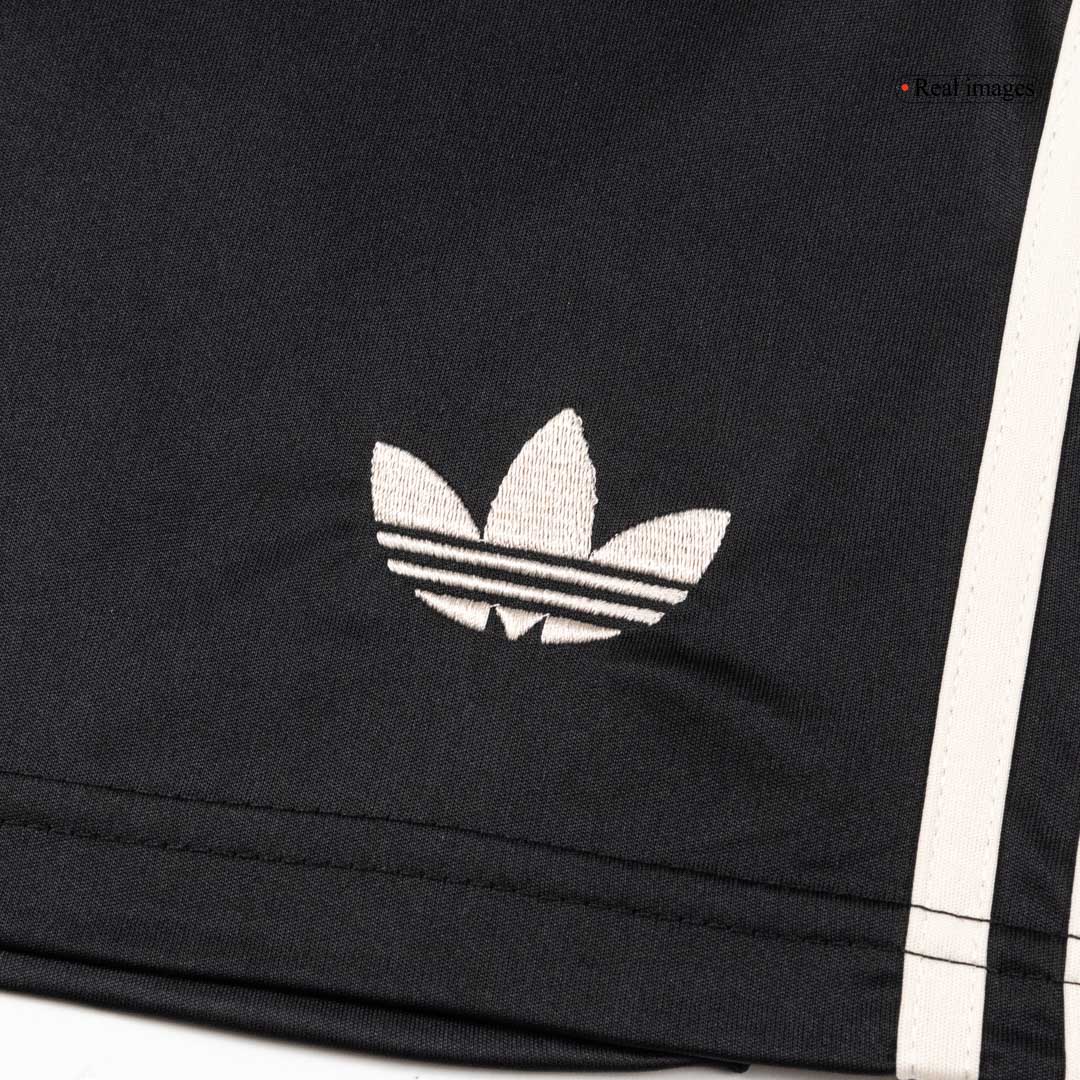 Bayern Munich Shorts 2025/26 Tredje Svart