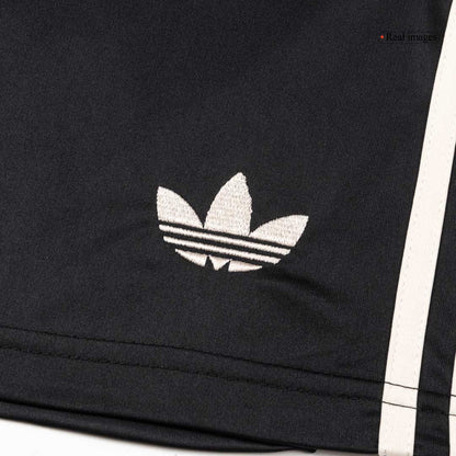Bayern Munich Shorts 2025/26 Tredje Svart-2