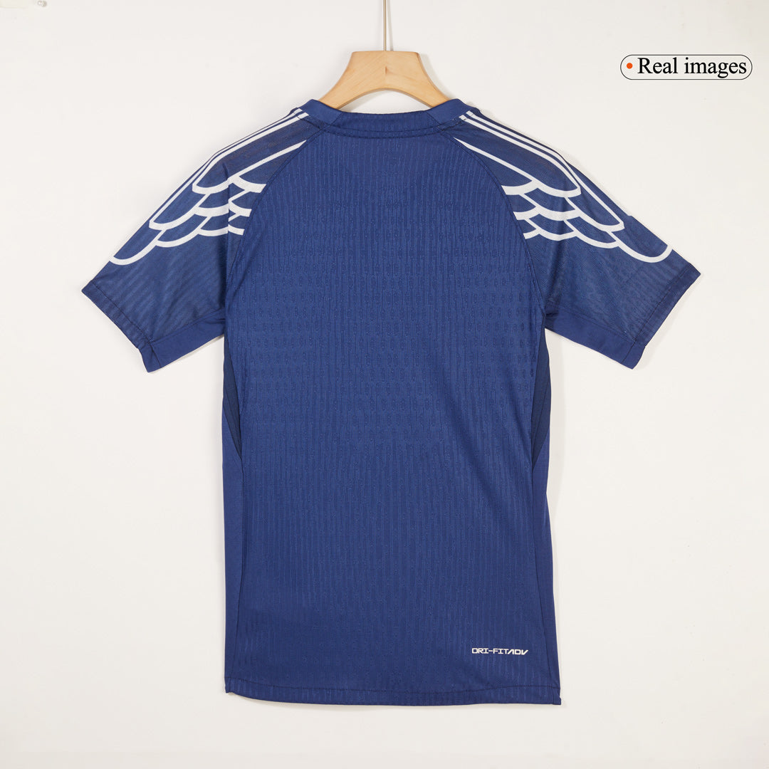 PSG Tröja 2024/25 Fourth Away Mörkblå-8