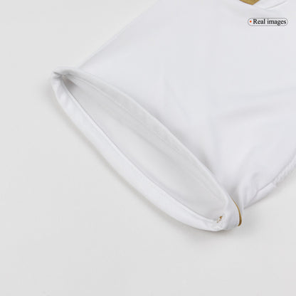 Real Madrid Hemmatröja 2011/12 Retro Tröja
 Vit-4