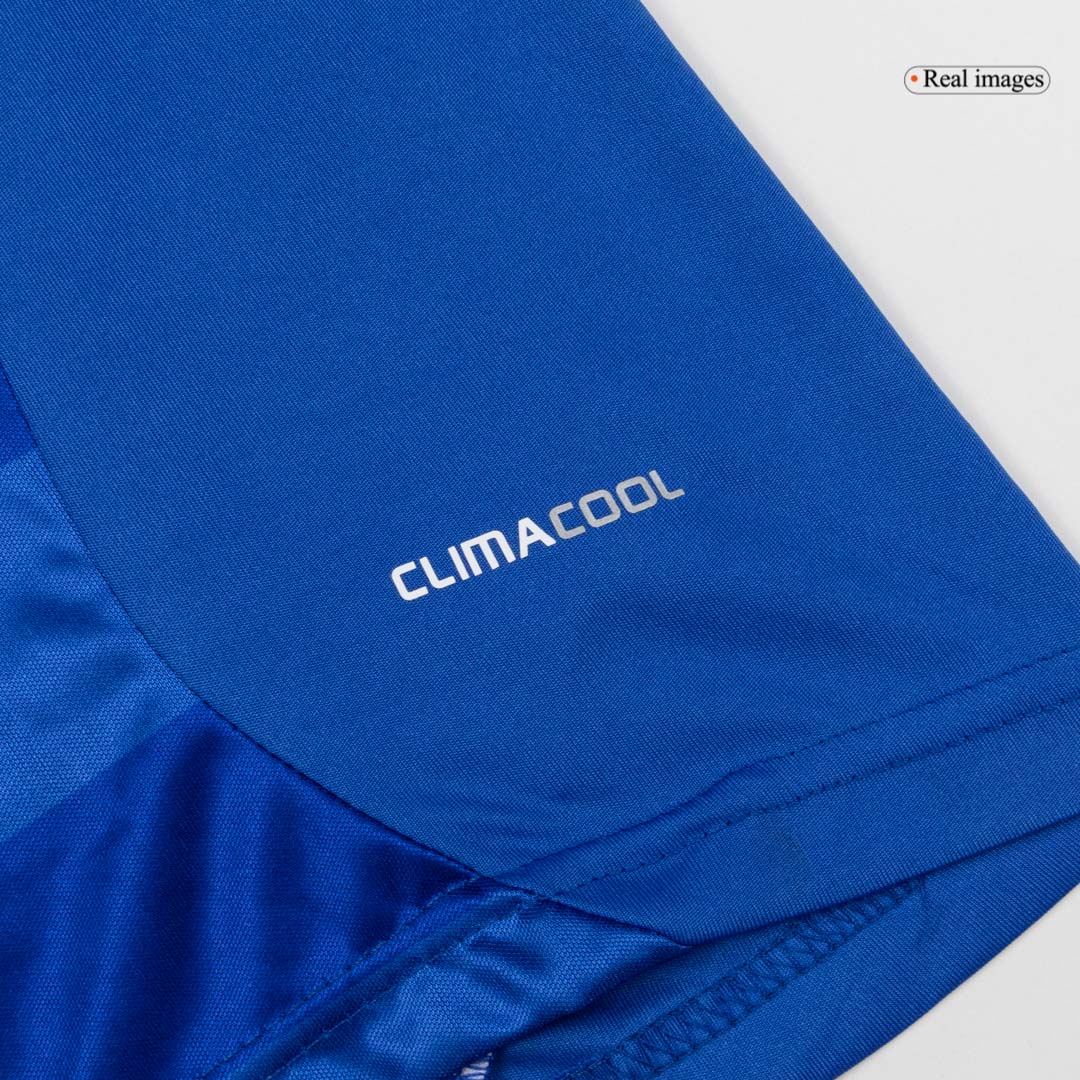 Chelsea Hemmatröja 2011/12 Retro Tröja
 Blå-2