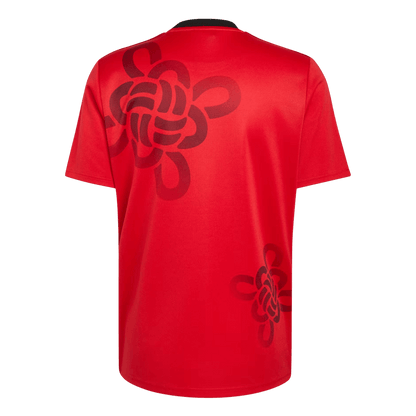 Manchester United Tröja 2025/26 Röd-9