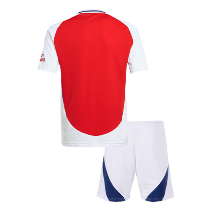 Arsenal Tröja 2024/25 Hemma Röd Barn-14