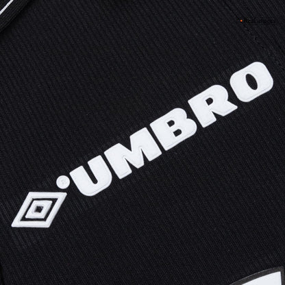 Manchester United Bortatröja 1998 Retro Tröja
 Svart-5