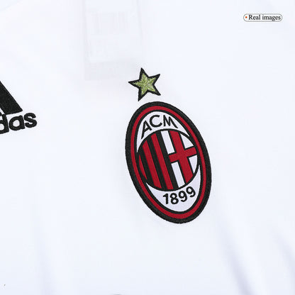 AC Milan Bortatröja 2009/10 Retro Tröja
 Vit-7