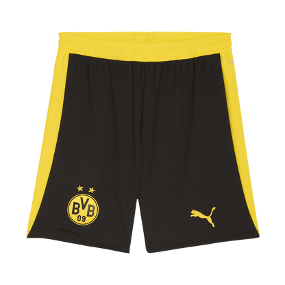 Borussia Dortmund Shorts 2025/26 Hemma Svart