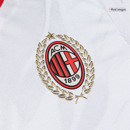 AC Milan Tröja 2026/27 Borta Vit-9