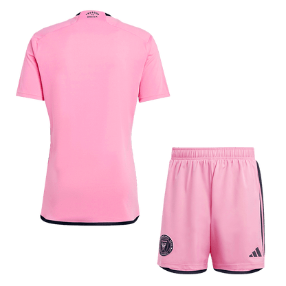 Inter Miami CF Tröja Hemmaställ 2024/25 Rosa-13