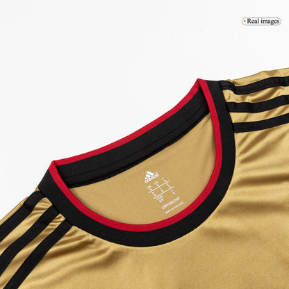 AC Milan Tredjetröja 2013/14 Retro Tröja
 Gul-7