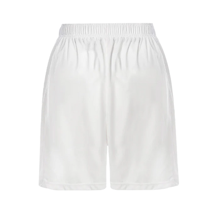 Napoli Shorts 2025/26 Borta Vit-7