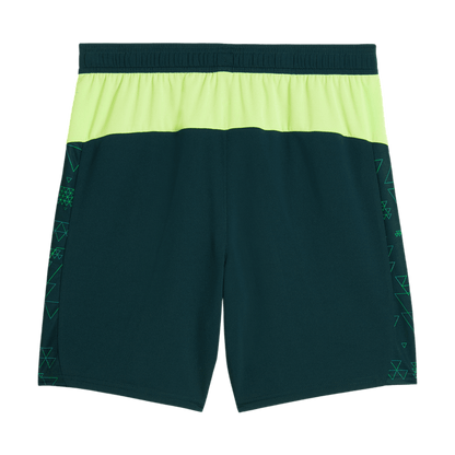 Manchester City Shorts 2025/26 Fourth Away Grön-7