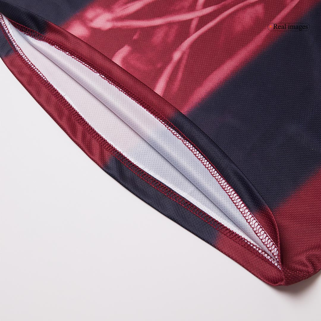 Barcelona Hemmatröja 2000/01 Retro Tröja
 Röd & Blå