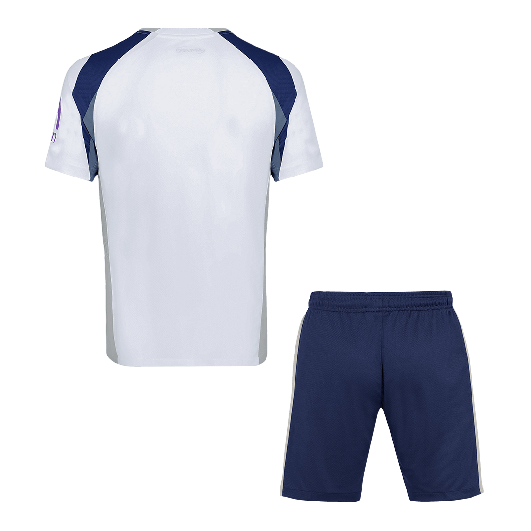 Tottenham Hotspur Tröja Hemmaställ 2025/26 Vit-15