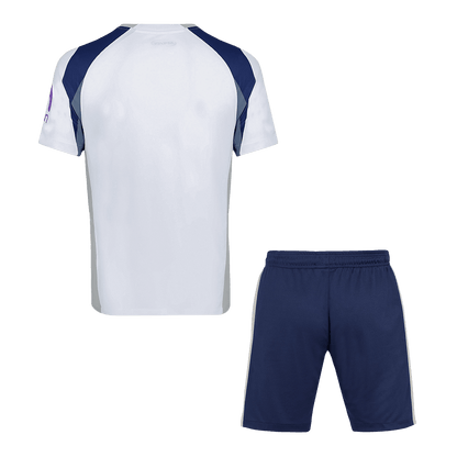 Tottenham Hotspur Tröja Hemmaställ 2025/26 Vit-15