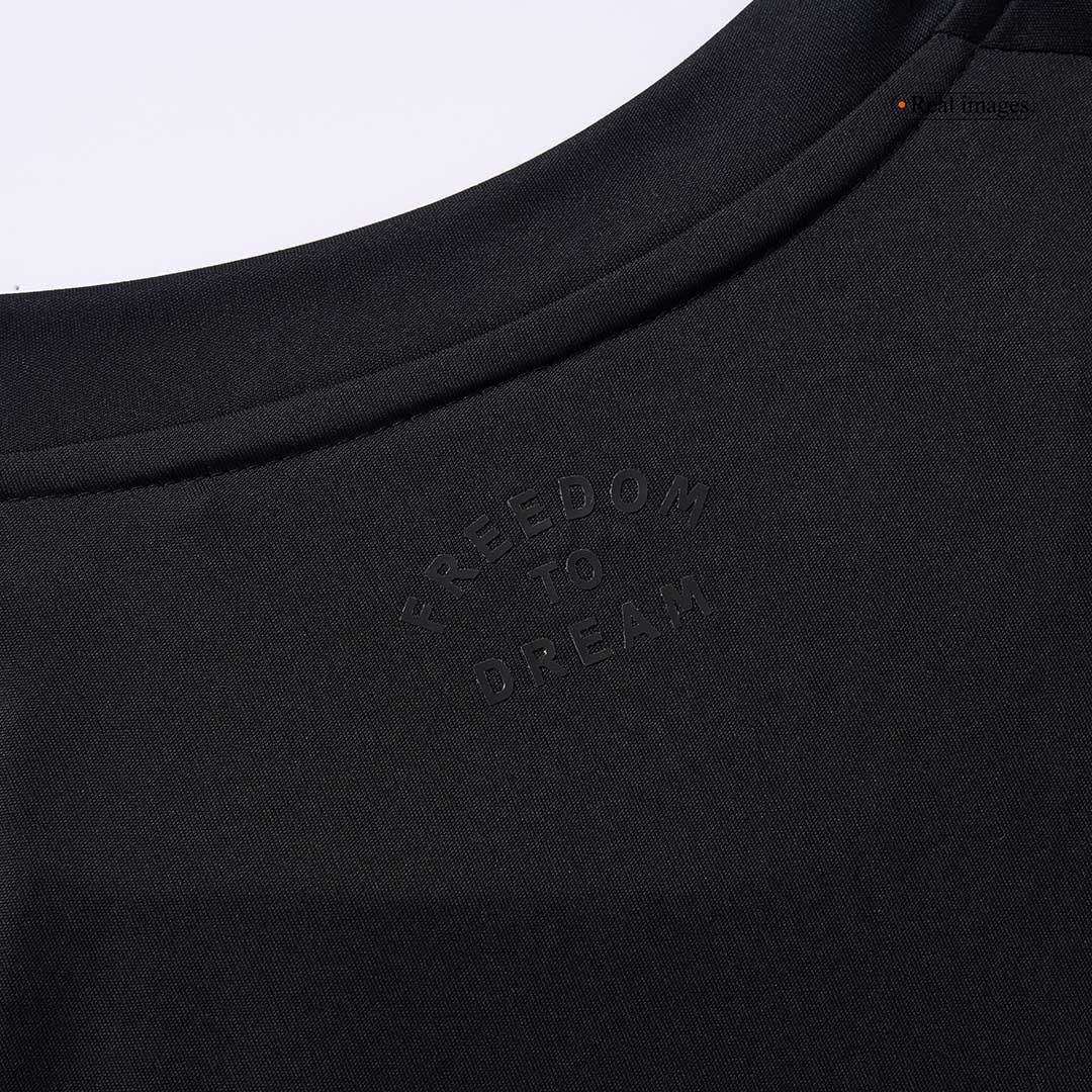 Inter Miami CF Tröja DE PAUL #7 2025 Borta Black&Gray