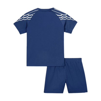 PSG Tröja 2024/25 Fourth Away Mörkblå Barn-14