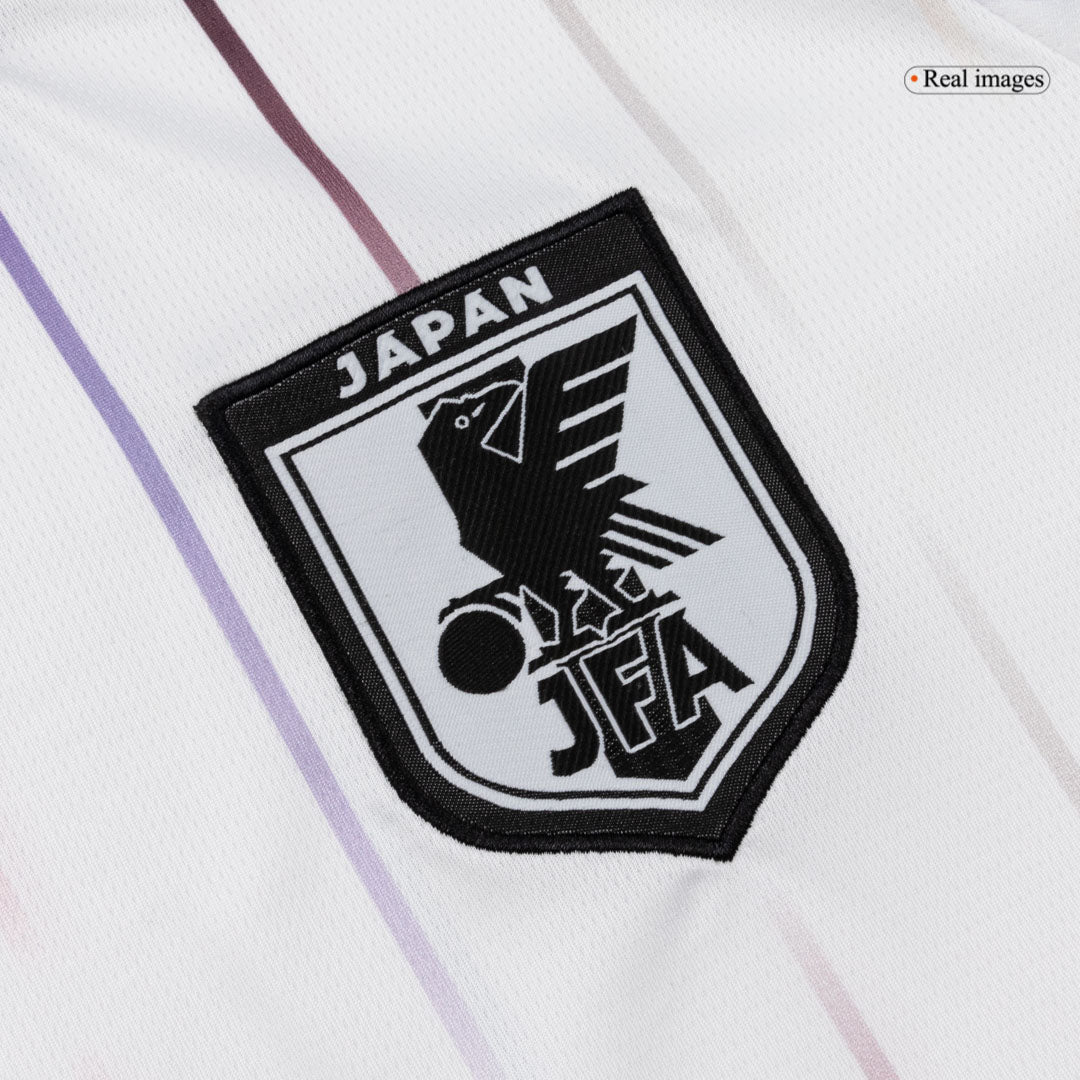 Japan Tröja 2026 Borta Vit