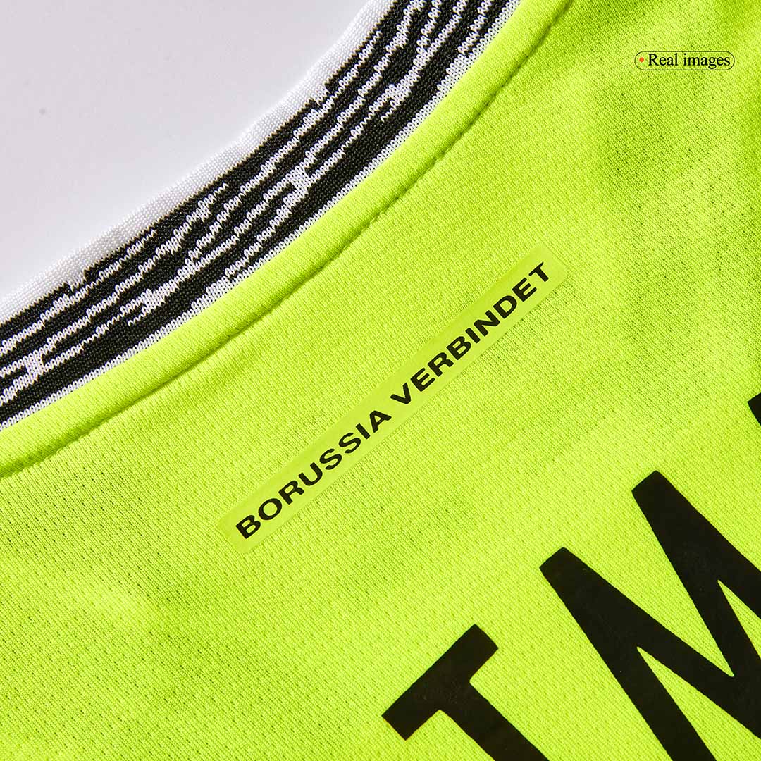 Borussia Dortmund Tröja 2024/25 Gul
