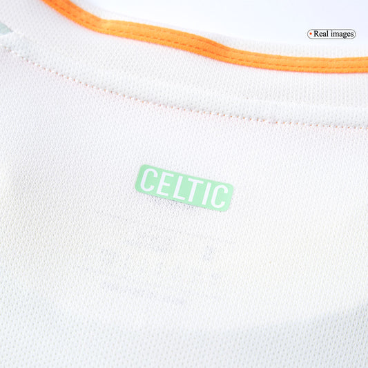Celtic Tröja 2025/26 Tredje Vit-1