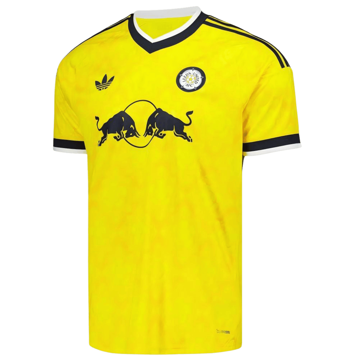 Leeds United Tröja 2026/27 Borta Gul