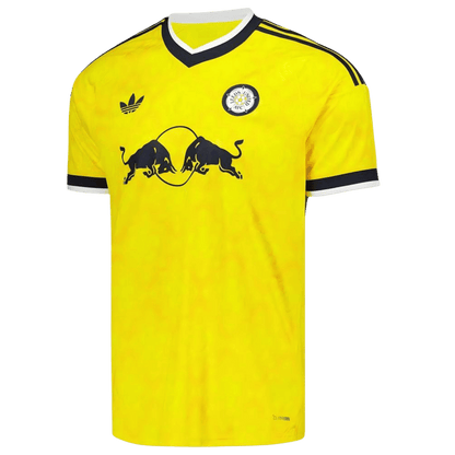 Leeds United Tröja 2026/27 Borta Gul